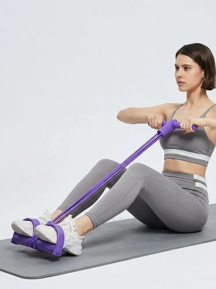 Milanaise Mesh Band - Resistance Training Elastic Resistance Band Fitness