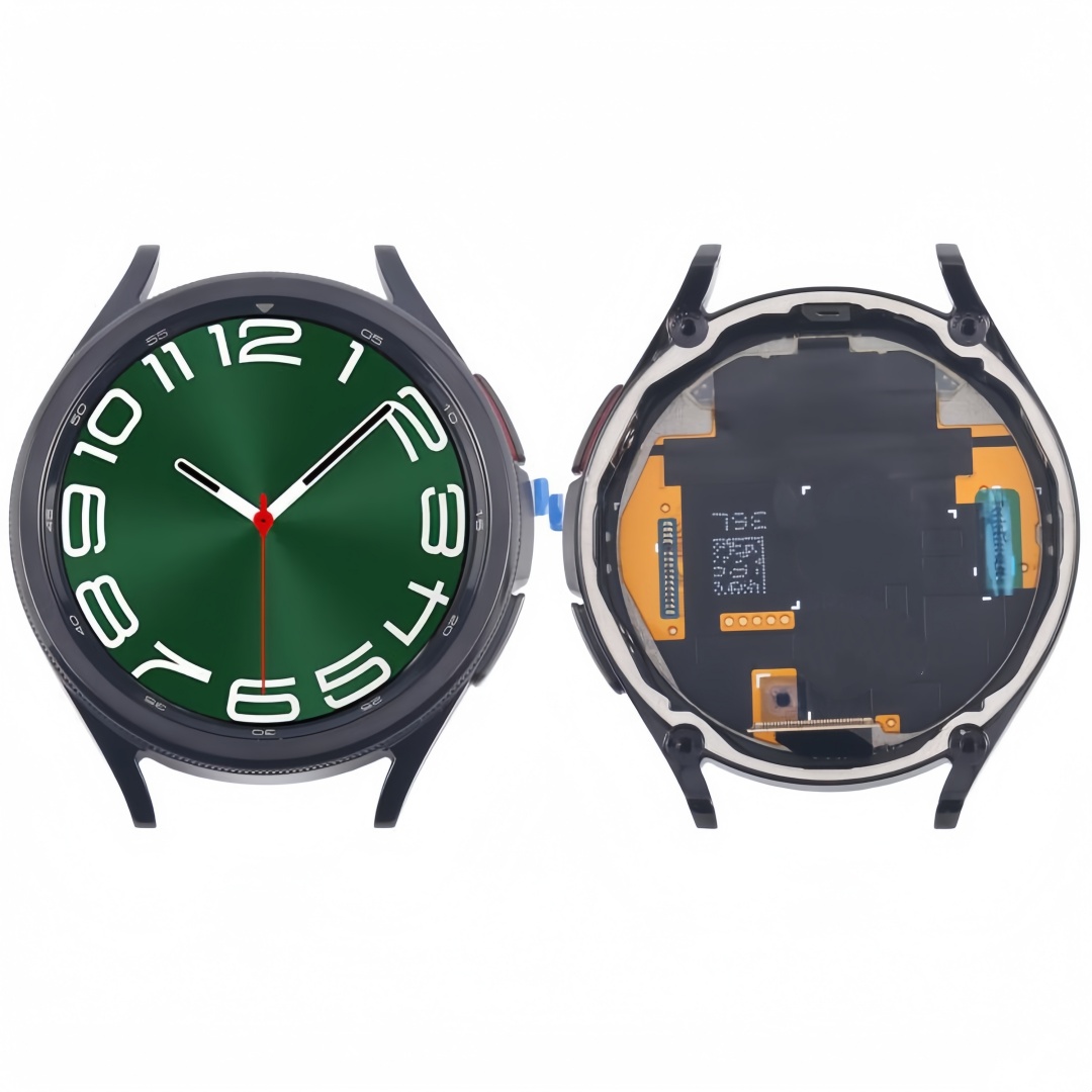 Smartwatch Touch - Smart watch LCD Screen with frame