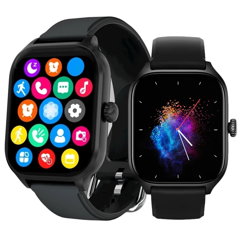 Smartwatch Instagram - Sport Smartwatch HD Fitness Monitor Smart