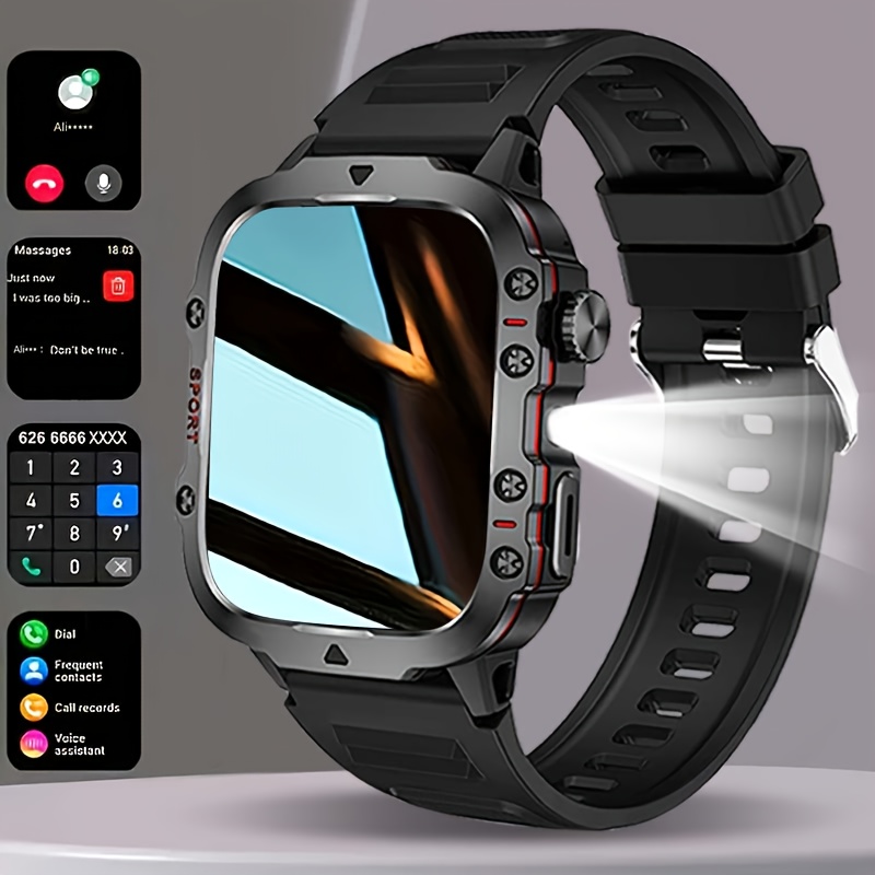 Smartwatch Instagram - 26Th New Full Touch Men'S/Women'S Watch,
