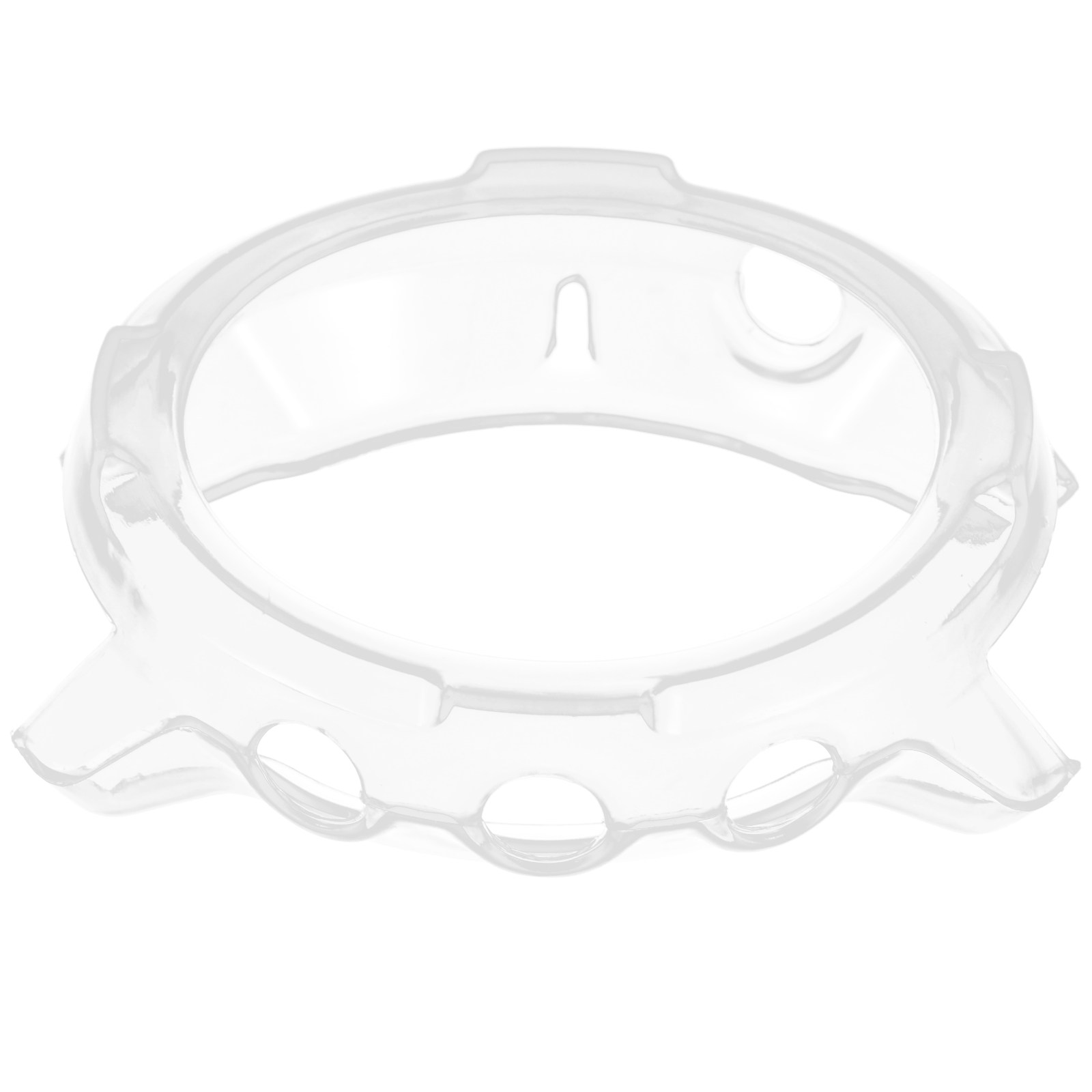 Smartwatch Watch Accessories - 1Pcs High-Quality Tpu Watch Accessories Transparent