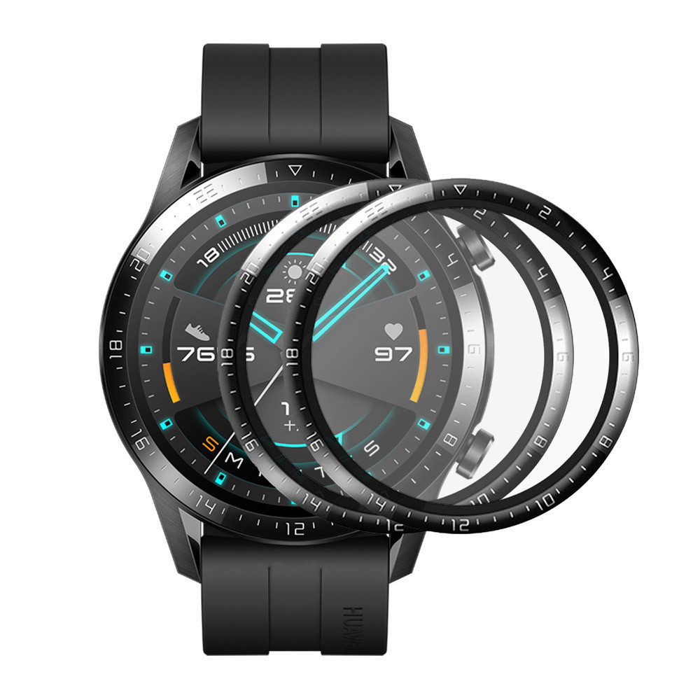 Garmin Smartwatch Accessories - 1-3pcs HD Clear Screen Protector for