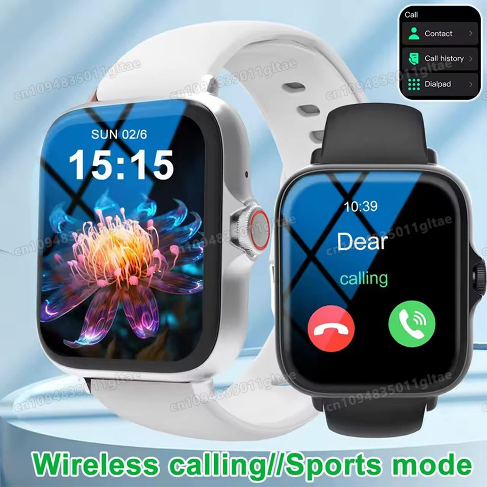 Smartwatch Instagram - Smart watch with full touch screen,