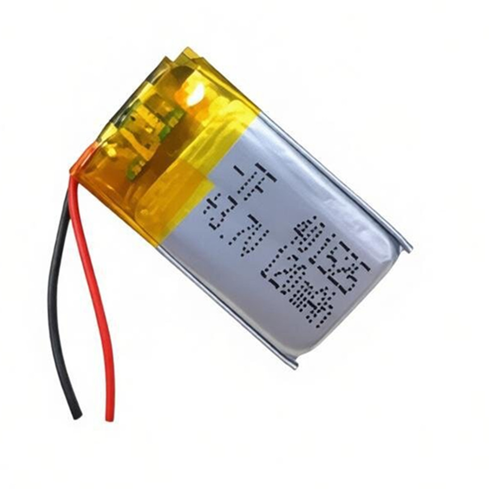 10PCS 3.7V 120mAh 401525 Lithi - Smartwatch Headset 评论和价格