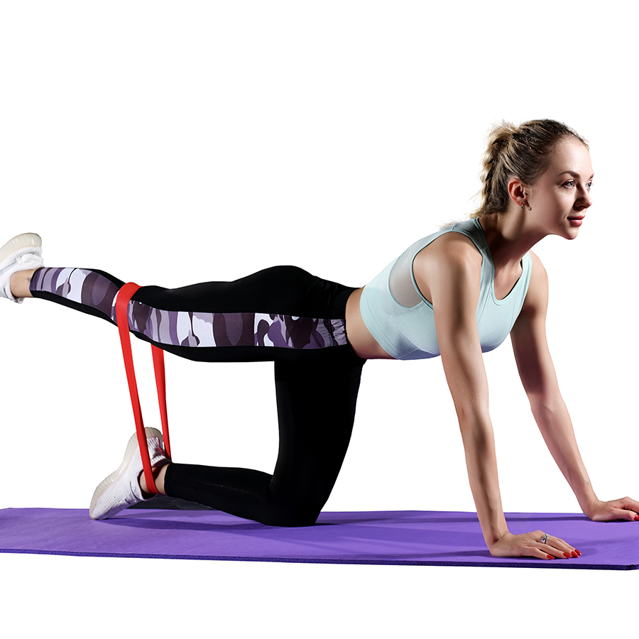 Fitness Resistance Loop Bands  - Milanaise Mesh Band 评论和价格