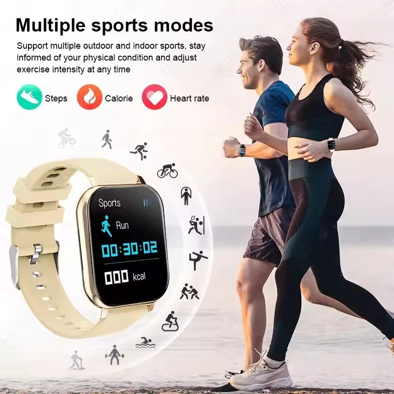 Smart watch with full touch sc - Smartwatch Instagram 评论和价格