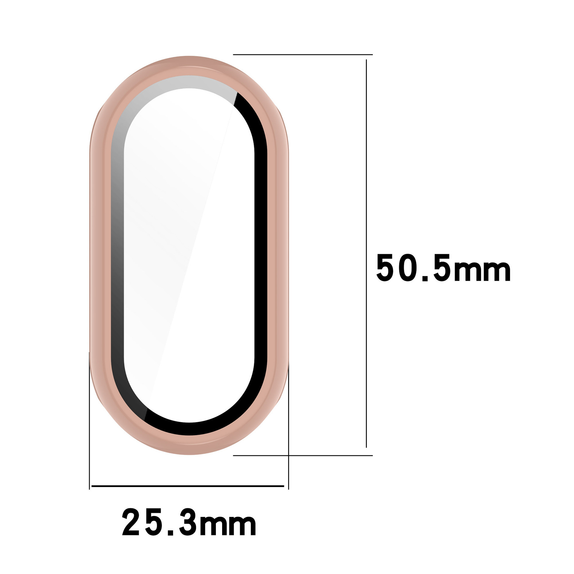 Tempered Glass+PC Case For Xia - Garmin Smartwatch Accessories 评论和价格