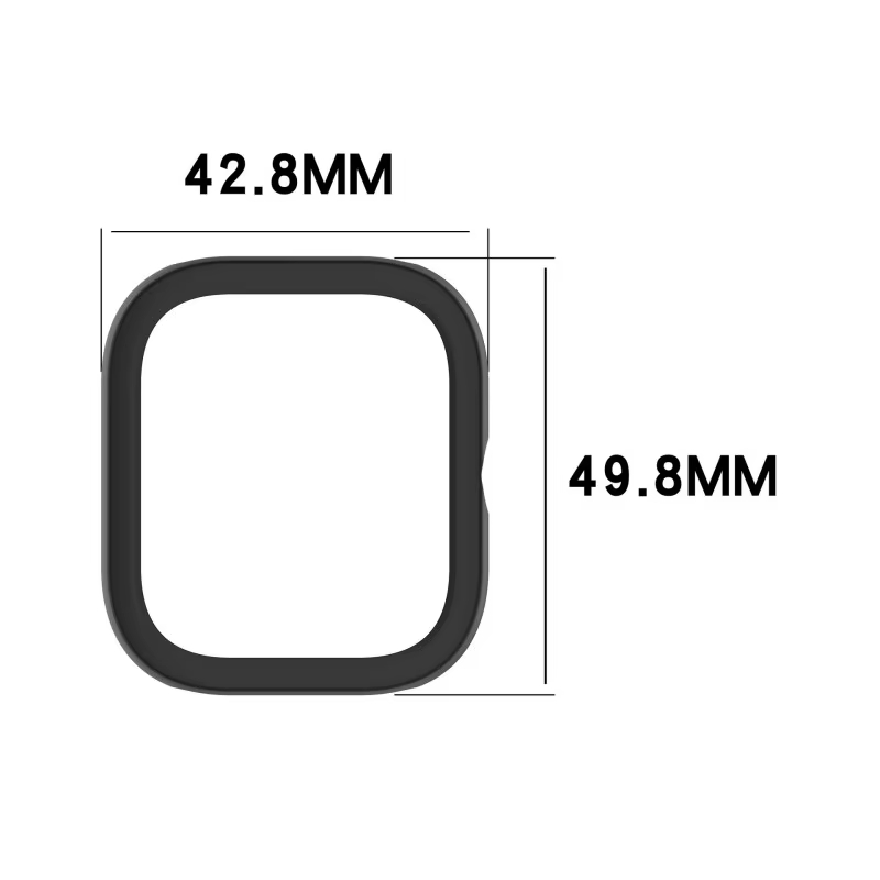 PC Hollow Case For Xiaomi Mi B - Sport Loop Strap 评论和价格