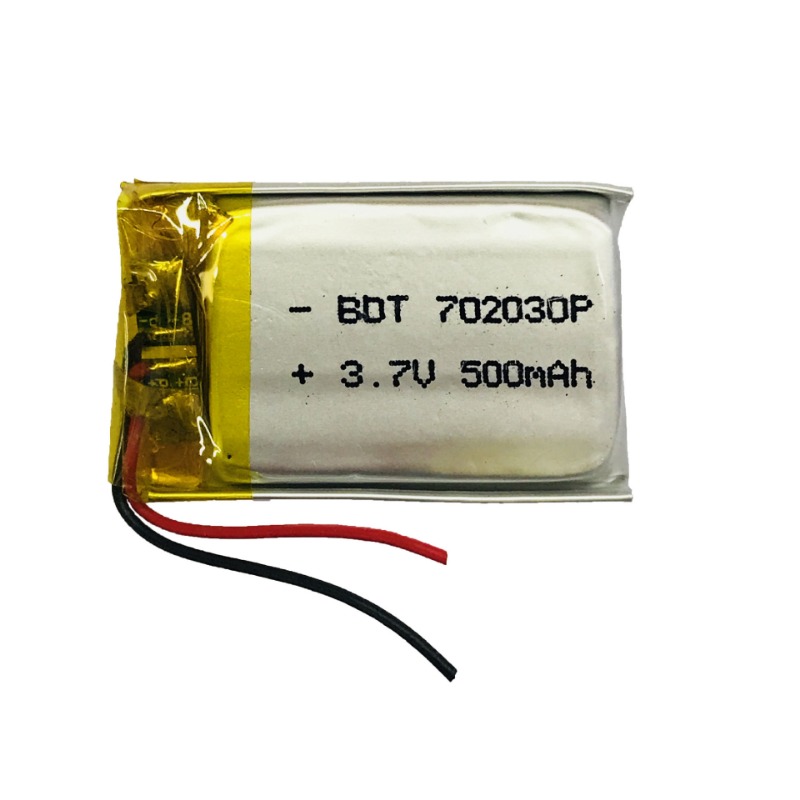 New 3.7V 500mAh 702030 Lithium - Smartwatch Headset 评论和价格