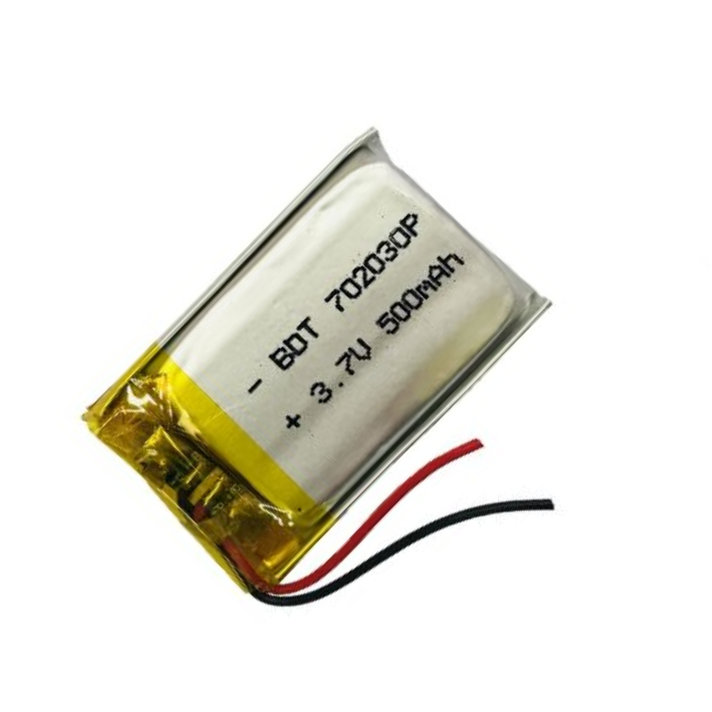 New 3.7V 500mAh 702030 Lithium - Smartwatch Headset 评论和价格
