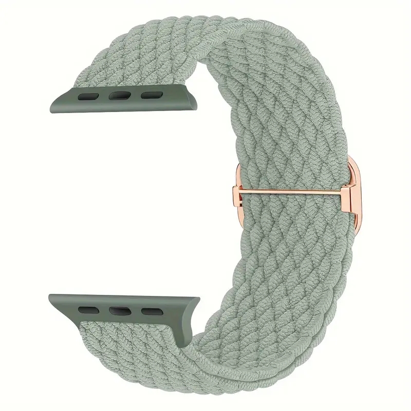 Braided Solo Loop for Apple Wa - Sport Loop Strap 评论和价格