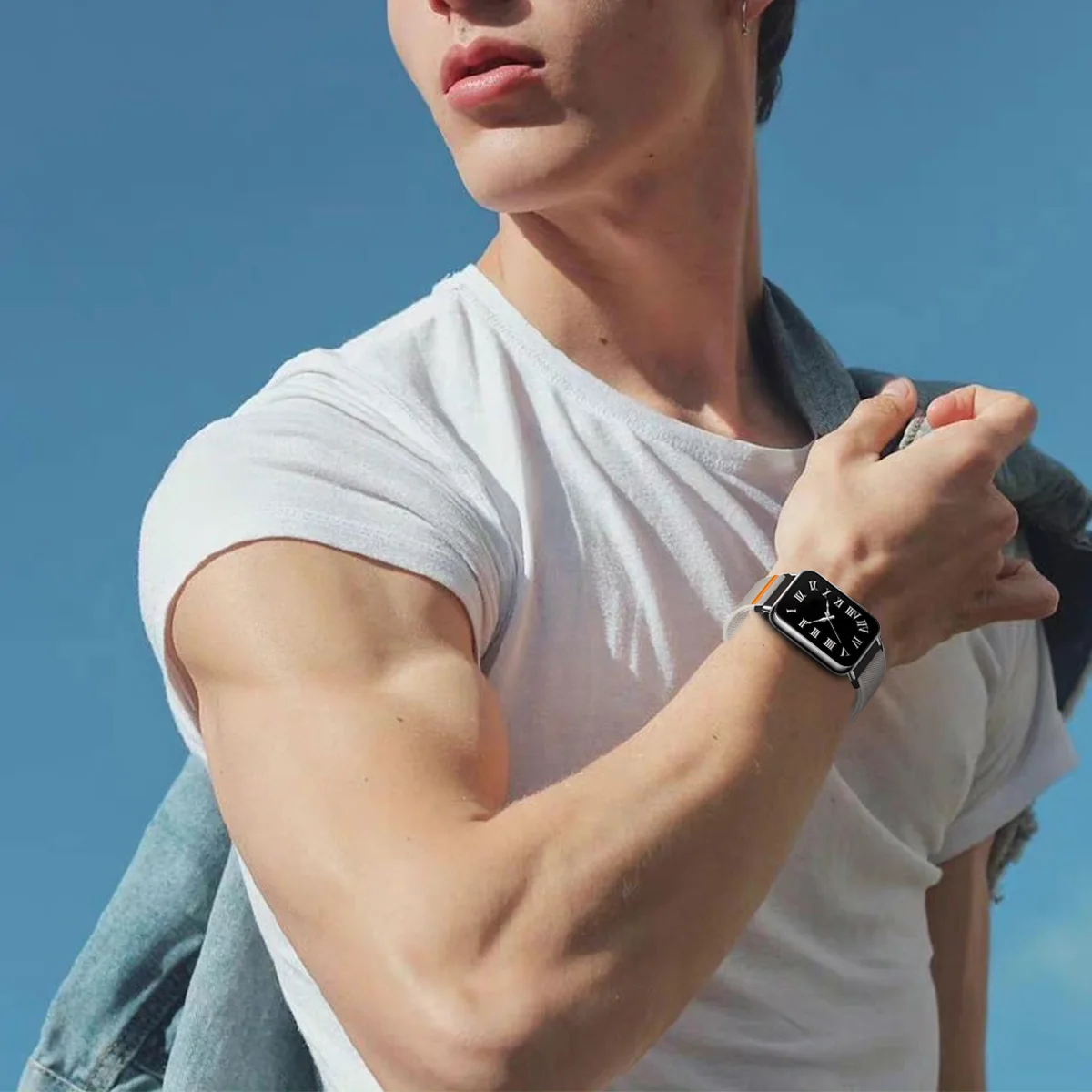 Nylon Loop Strap for Redmi Wat - Sport Loop Strap 评论和价格