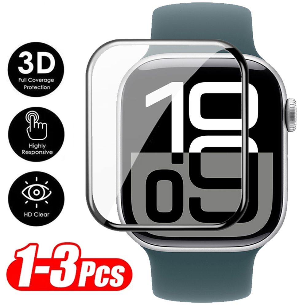 Screen Protector for Apple Wat - Watch Case Bumper 评论和价格