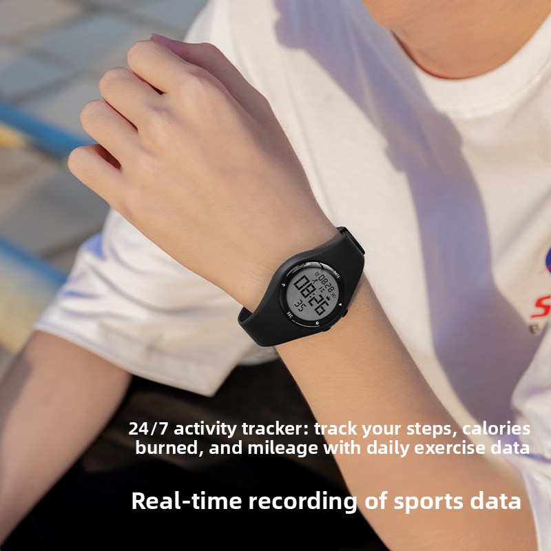 2026 New Kids Teens Smart Watc - Smartwatch Touch 评论和价格