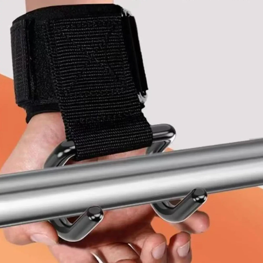 1/2pcs Pull-Up Assist Hook Fit - Sport Loop Strap 评论和价格
