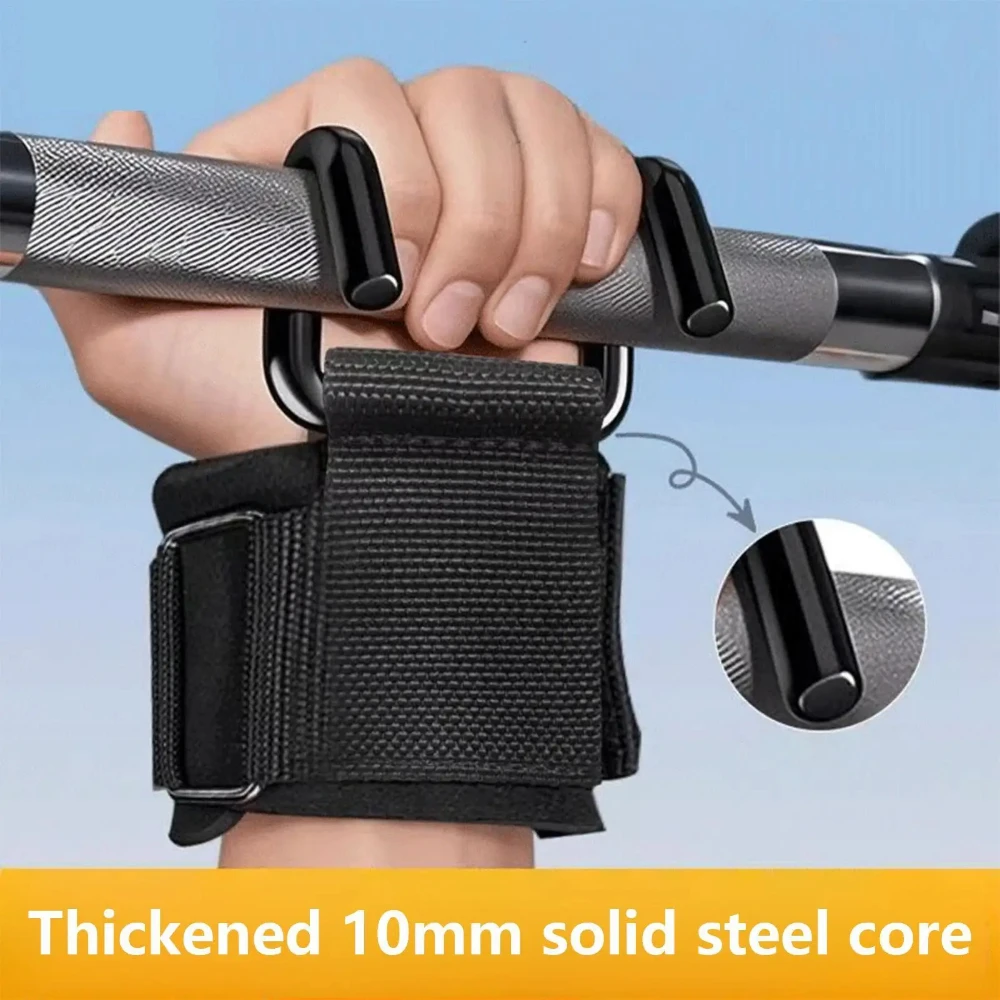 1/2pcs Pull-Up Assist Hook Fit - Sport Loop Strap 评论和价格