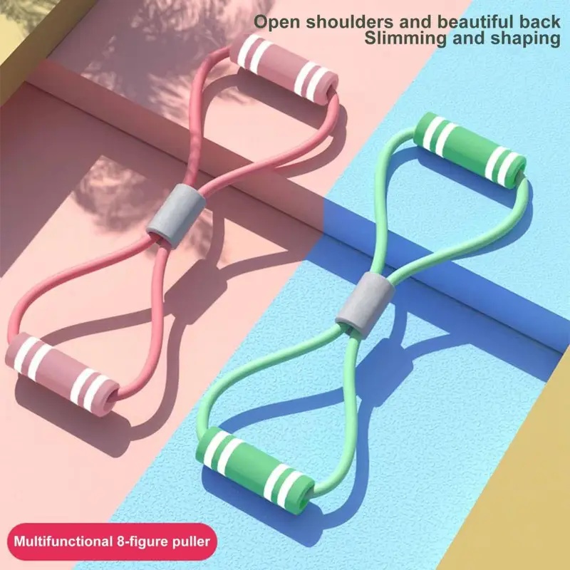 Fitness Resistance Band with H - Milanaise Mesh Band 评论和价格