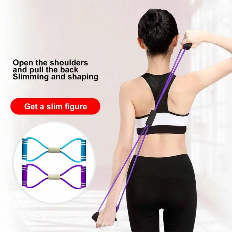 Fitness Resistance Band with H - Milanaise Mesh Band 评论和价格