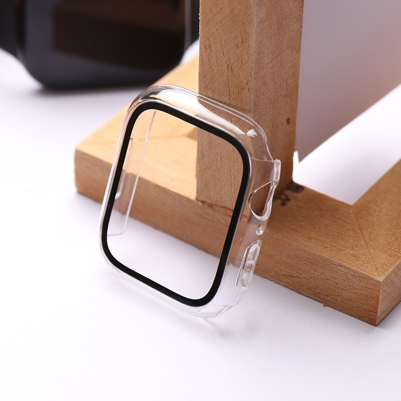 2pcs Tempered Glass Case For A - Smartwatch Case 评论和价格