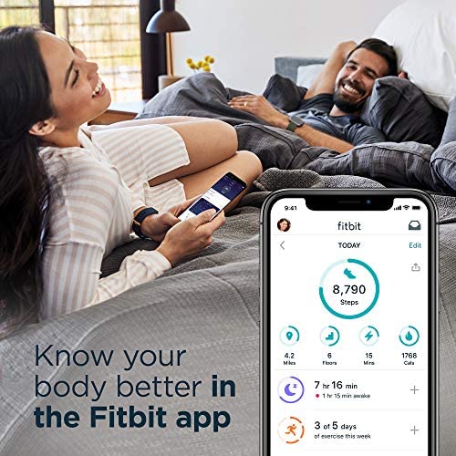 Original Fitbit Charger 4 Smar - Smartwatch Touch 评论和价格