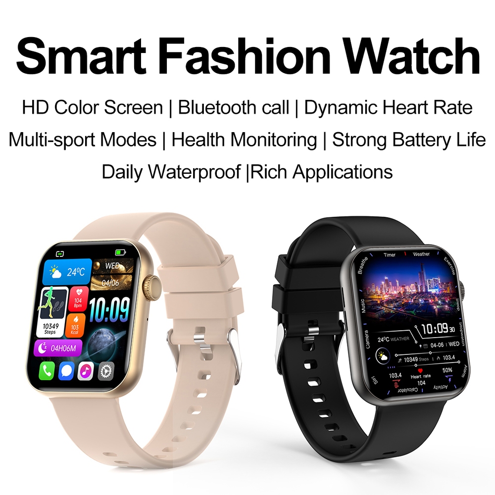 New Smart Watch For Women Full - Smartwatch Instagram 评论和价格