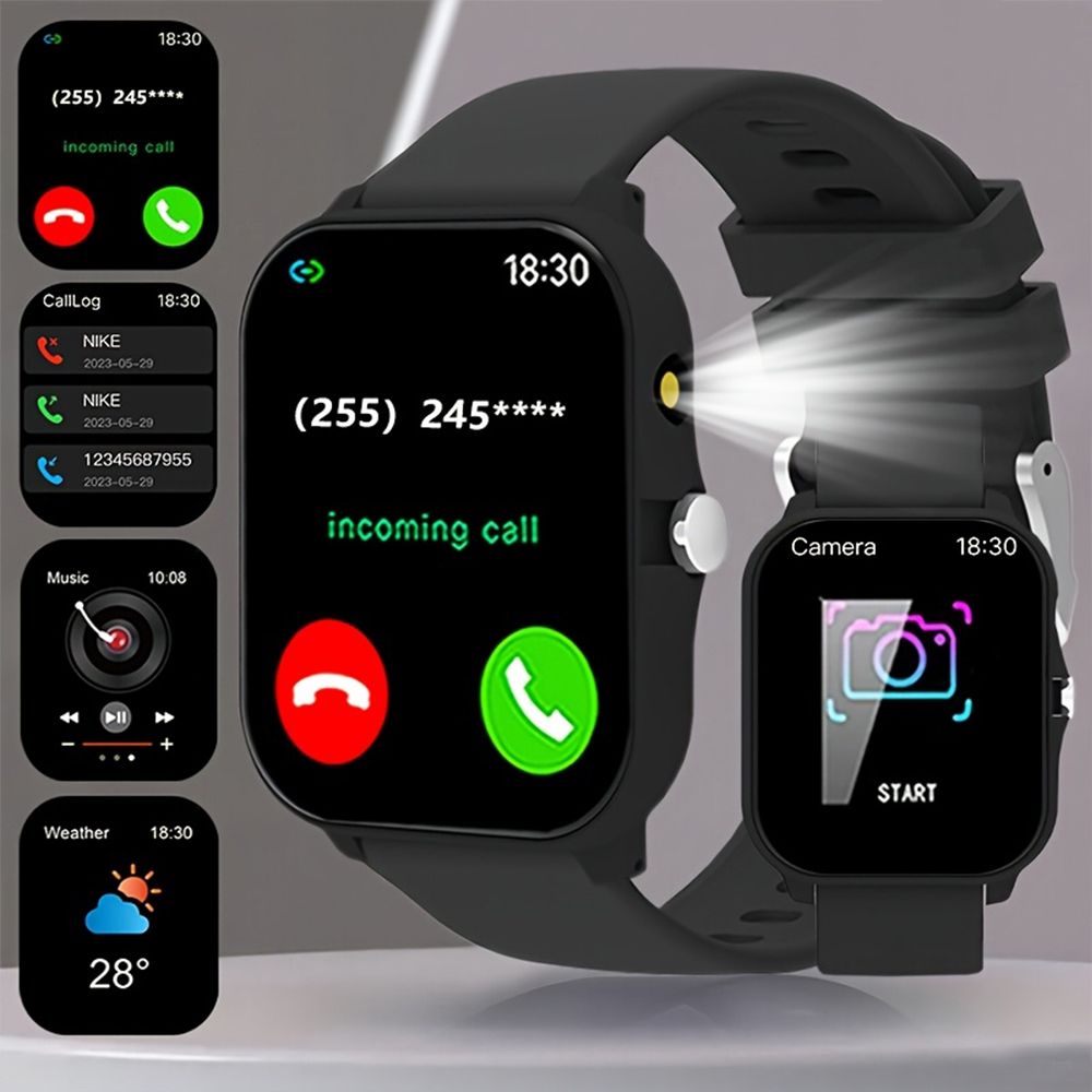 2026 New Smartwatch, 1.83-inch - Smartwatch Instagram 评论和价格
