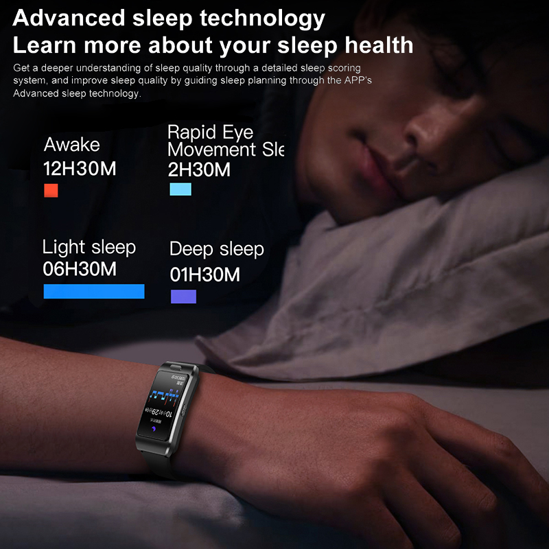 New 2 in 1 Bluetooth Headset S - Smartwatch Headset 评论和价格
