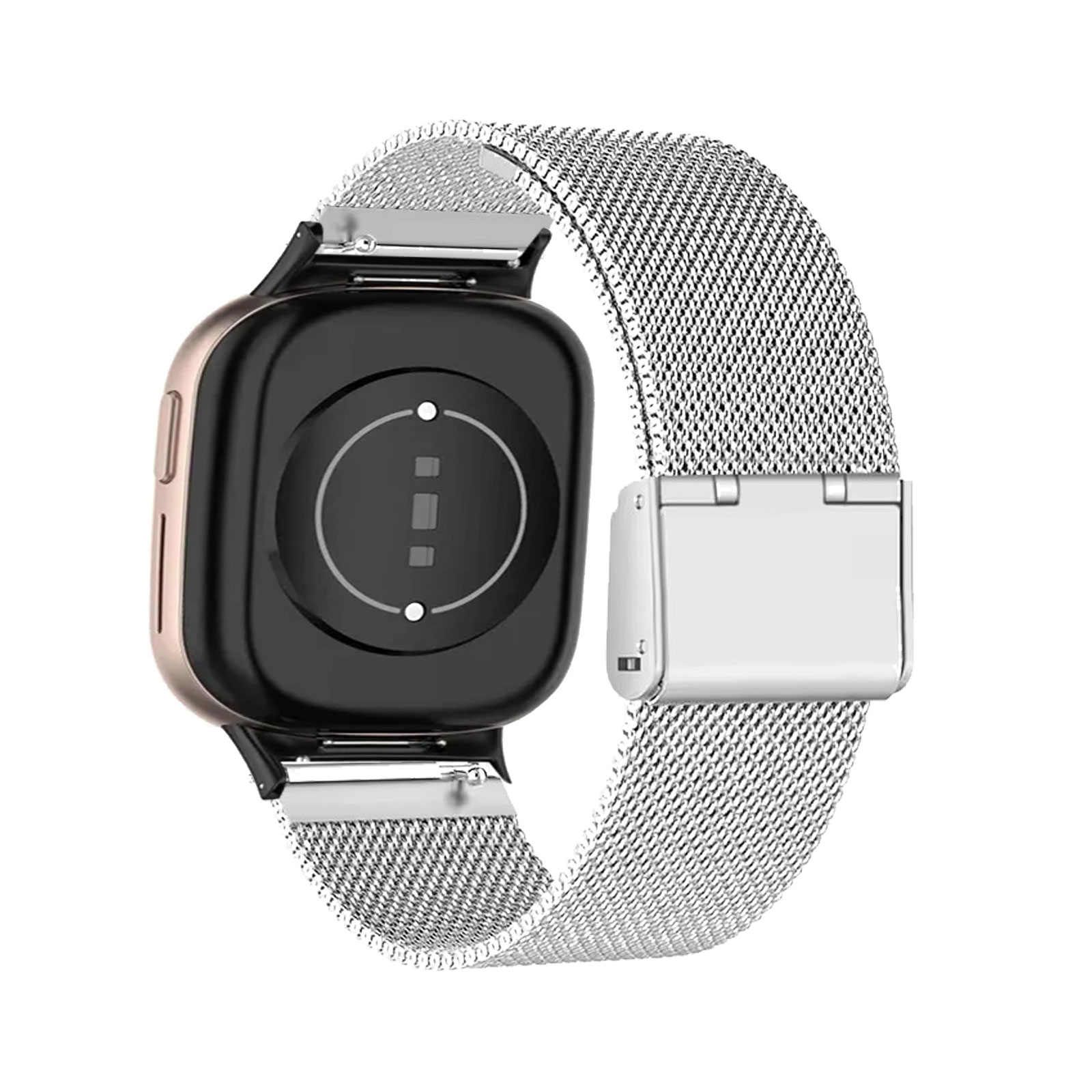 Metal Bands for Honor Watch 4  - Stainless Mesh Band 评论和价格