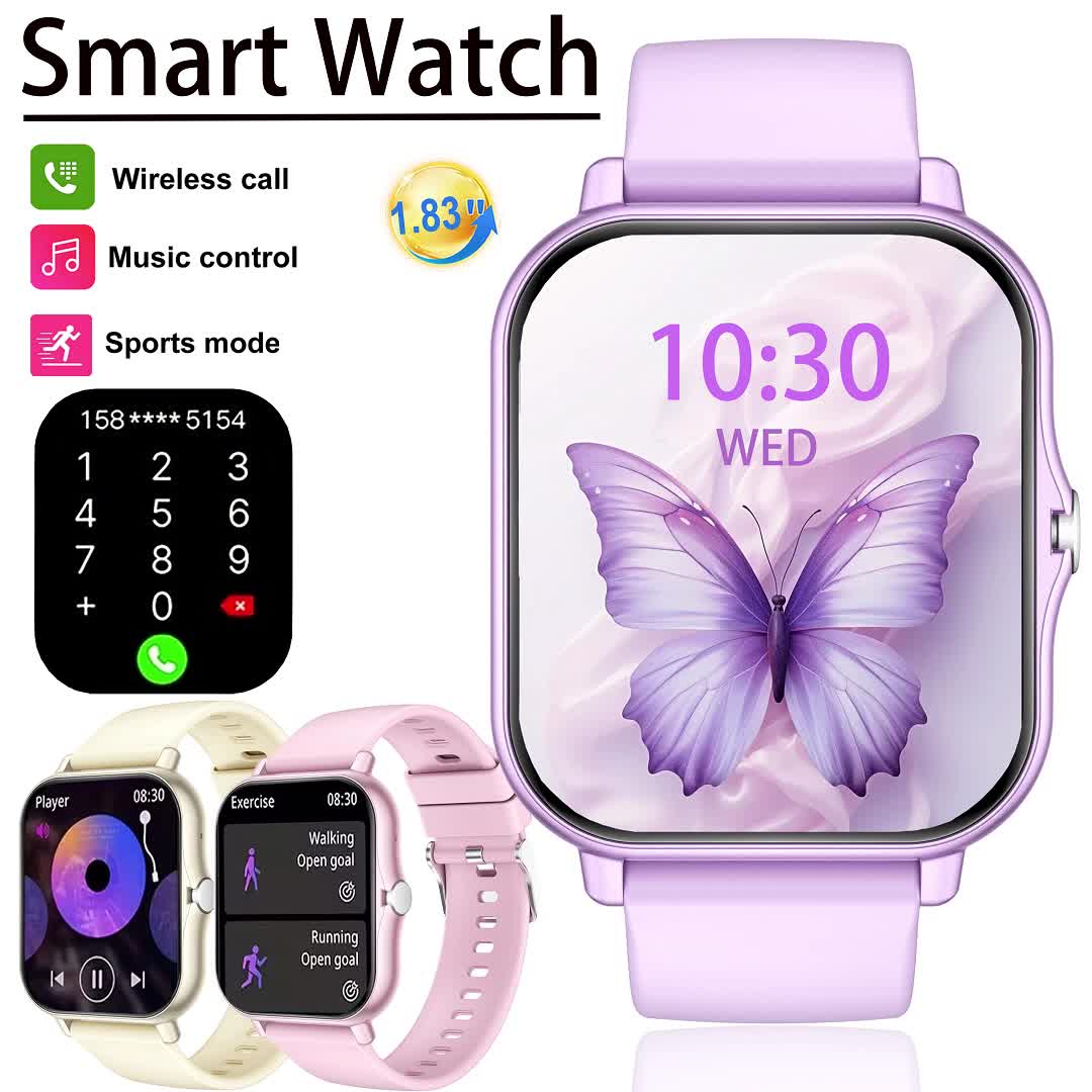 Latest Upgraded Fashion Design - Smartwatch Instagram 评论和价格