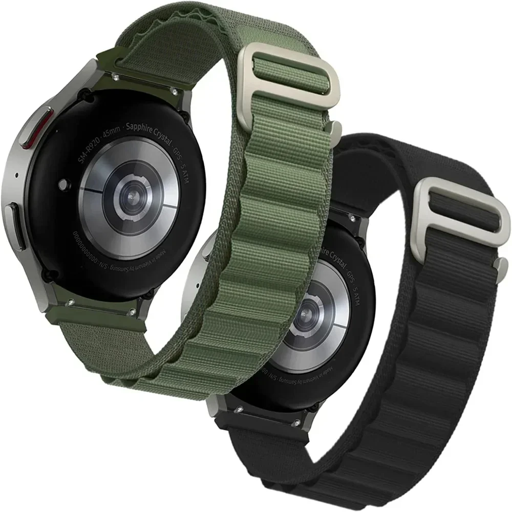 Sport Alpine Loop For Samsung  - Sport Loop Strap 评论和价格