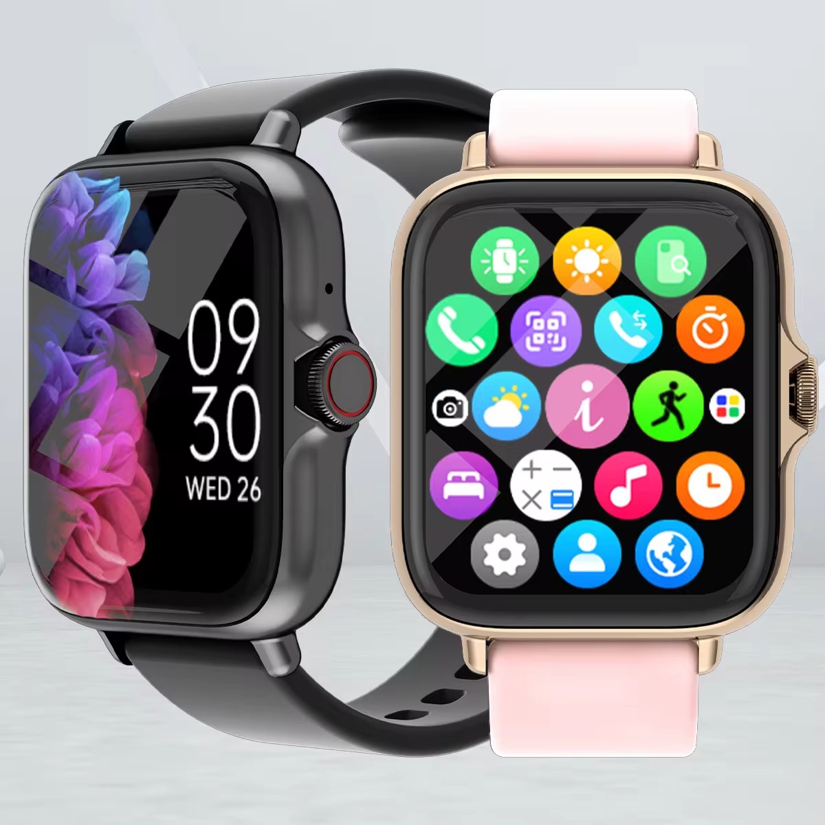 1.83'' Waterproof Smart Watch  - Smartwatch Instagram 评论和价格