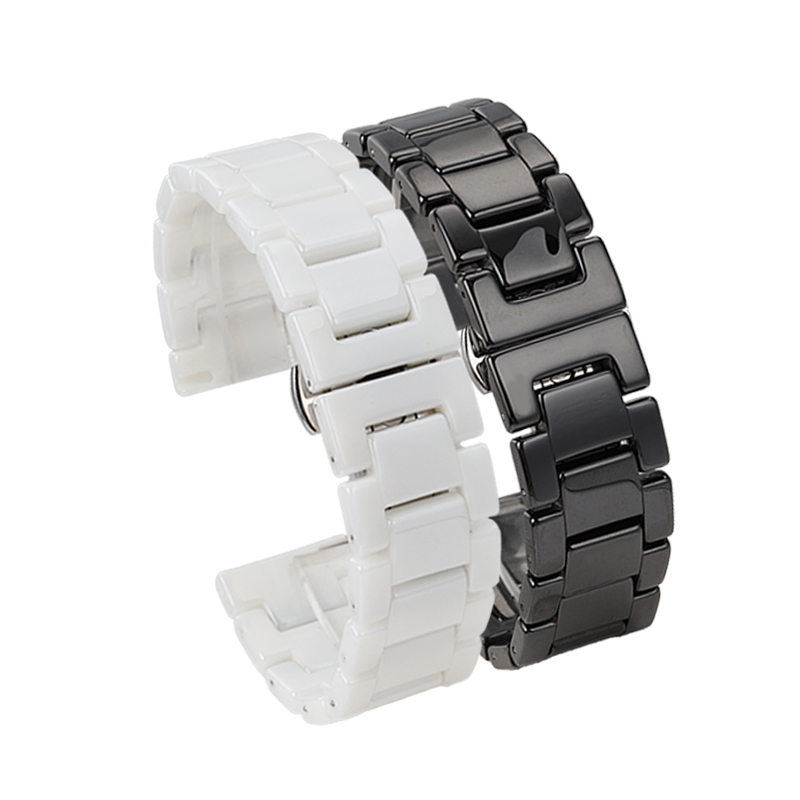 18MM Fashion Women's Ceramic W - Smartwatch X2 评论和价格