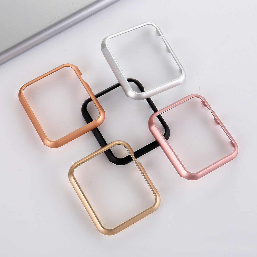 44Mm Aluminum Alloy Watch Prot - Watch Case Bumper 评论和价格