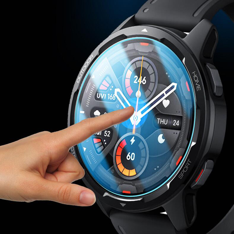 Smartwatch Hard Glass Protecti - Smartwatch X2 评论和价格
