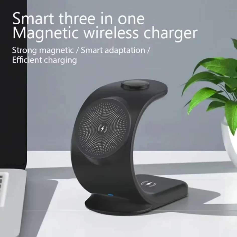 Magnetic Wireless Charger 3 in - Smartwatch Ac 评论和价格