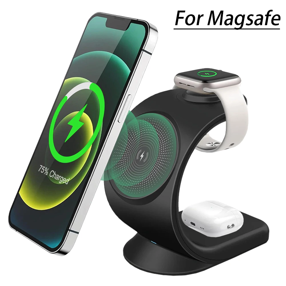 Magnetic Wireless Charger 3 in - Smartwatch Ac 评论和价格