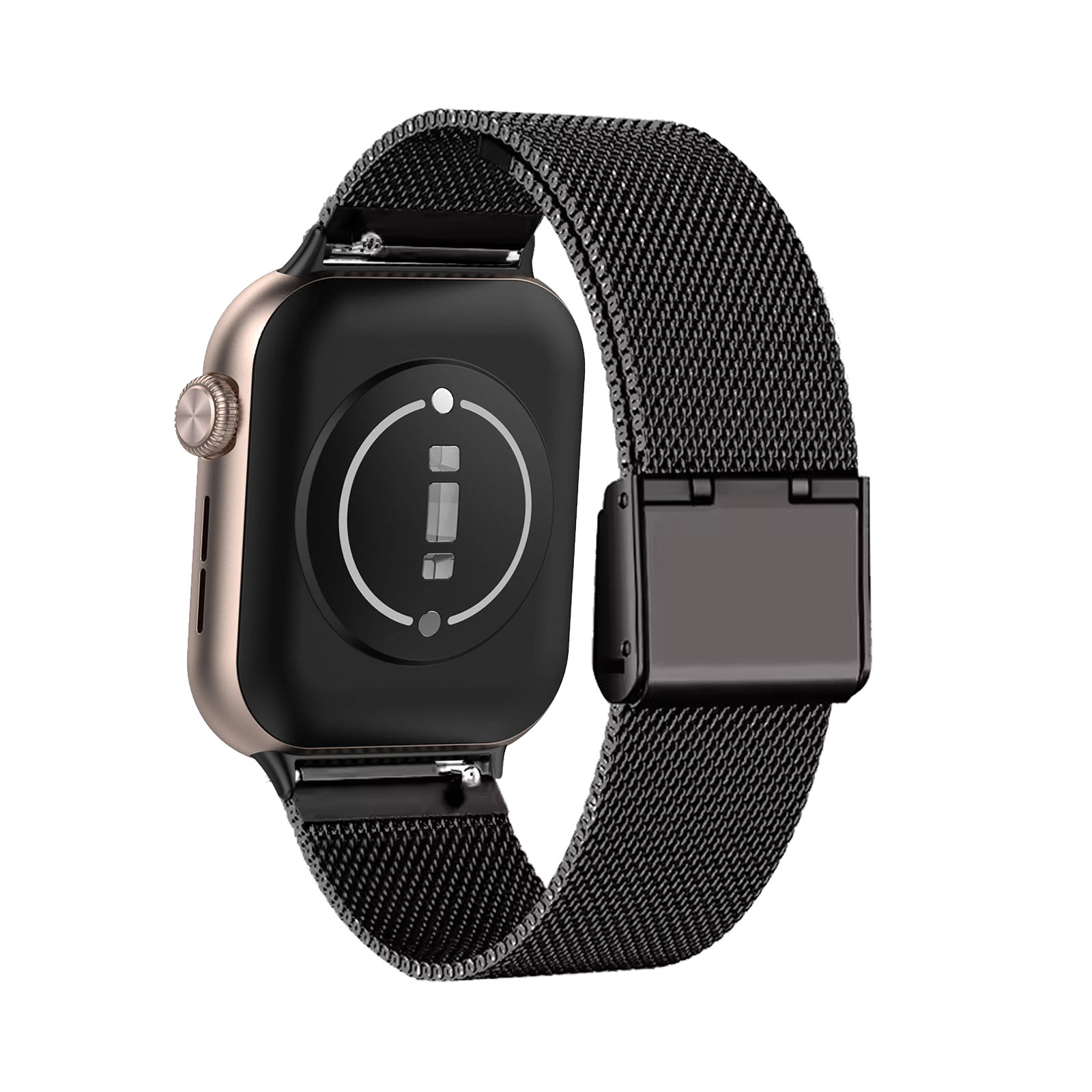 Metal Bands for Honor Watch 5  - Stainless Mesh Band 评论和价格