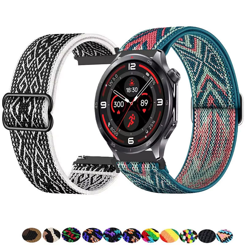 22mm Adjustable Strap For OneP - Smartwatch X2 评论和价格