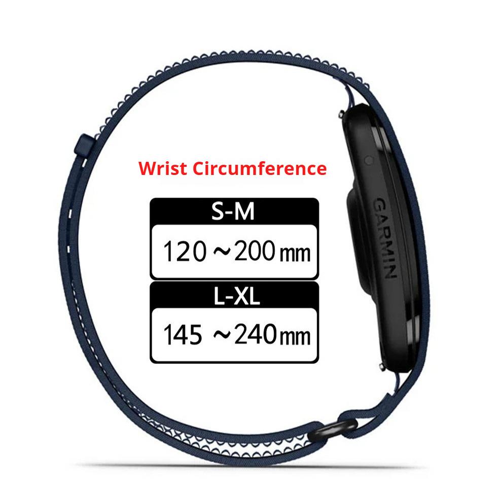 Breathable Nylon Strap for Gar - Sport Loop Strap 评论和价格
