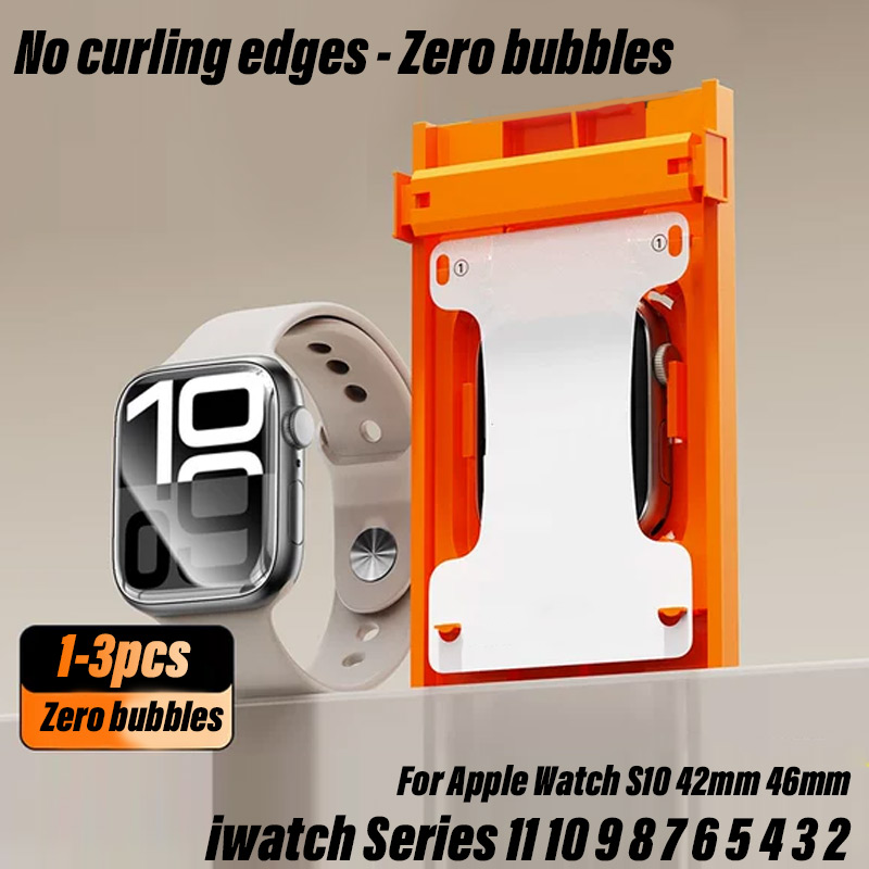 Screen Protector For Apple Wat - Watch Case Bumper 评论和价格