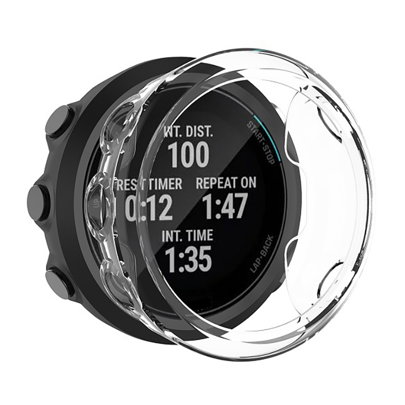 Protective Case for Garmin Swi - Watch Case Bumper 评论和价格