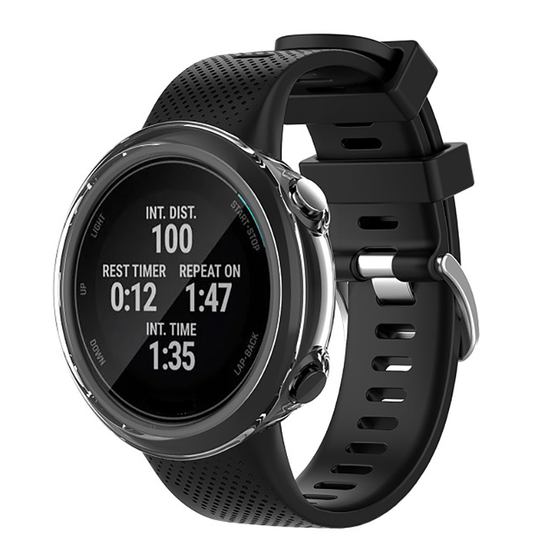 Protective Case for Garmin Swi - Watch Case Bumper 评论和价格