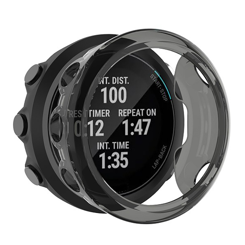 Protective Case for Garmin Swi - Watch Case Bumper 评论和价格