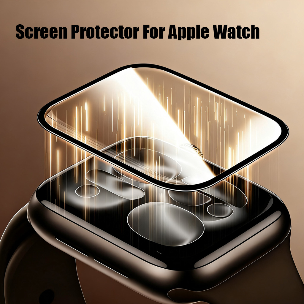 Screen Protector For Apple Wat - Smartwatch Case 评论和价格