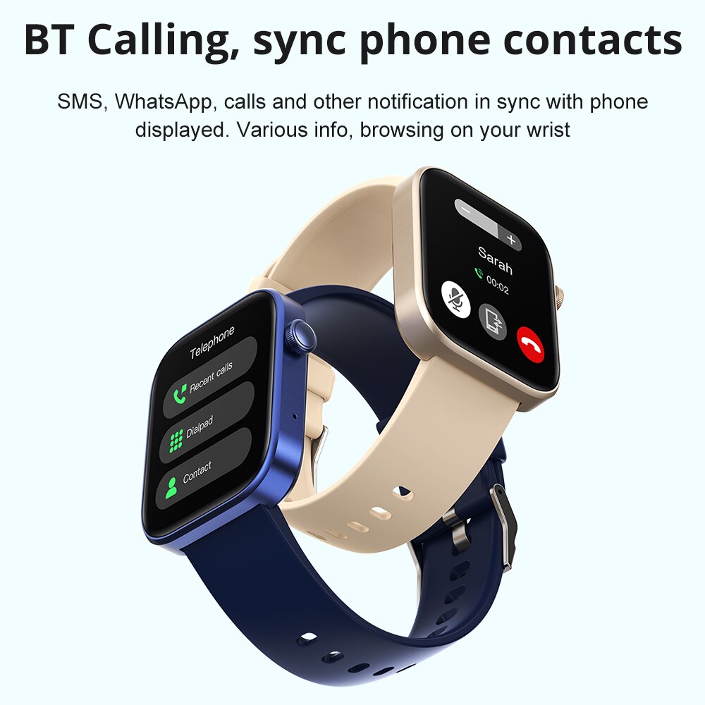 COLMI P71 Voice Calling Smartw - Smartwatch Instagram 评论和价格