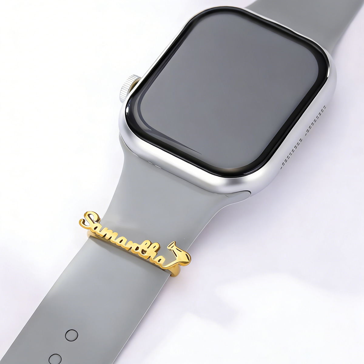 Chandler Custom Name Metal Cha - Smartwatch Watch Accessories 评论和价格