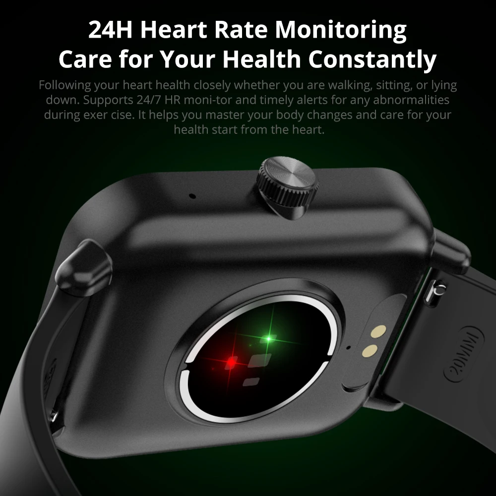COLMI P81 Voice Calling Smart  - Smartwatch Instagram 评论和价格
