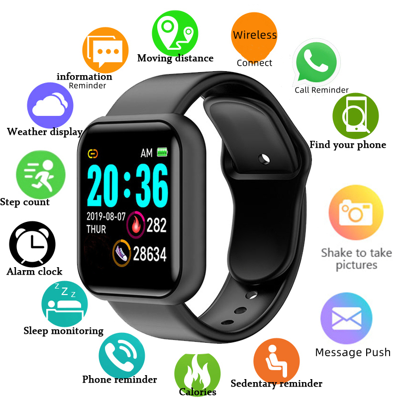 Multifunctional Smart Watch Me - Smartwatch Instagram 评论和价格