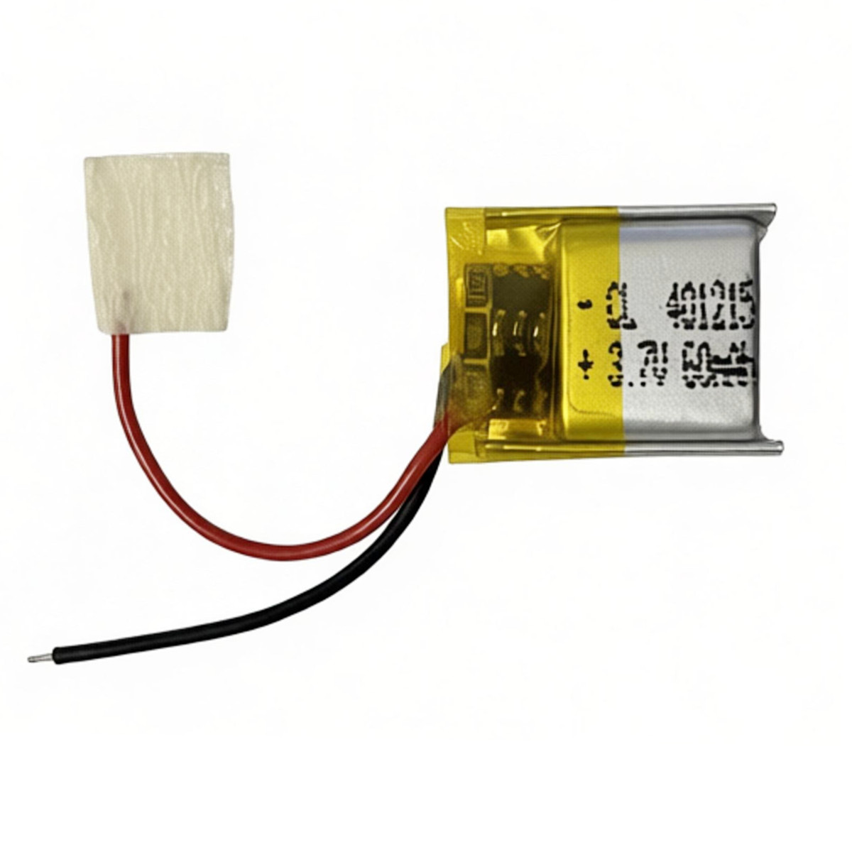 1-10PCS 3.7V 60mAh 401215 Lith - Smartwatch Headset 评论和价格