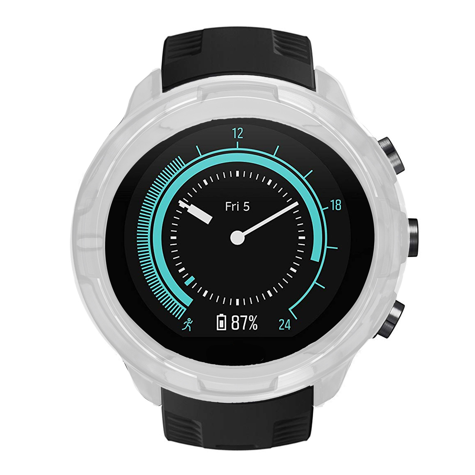 1Pcs High-Quality Tpu Watch Ac - Smartwatch Watch Accessories 评论和价格